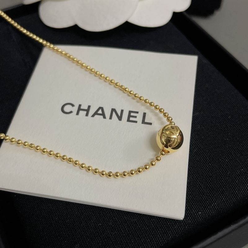 Chanel Necklaces